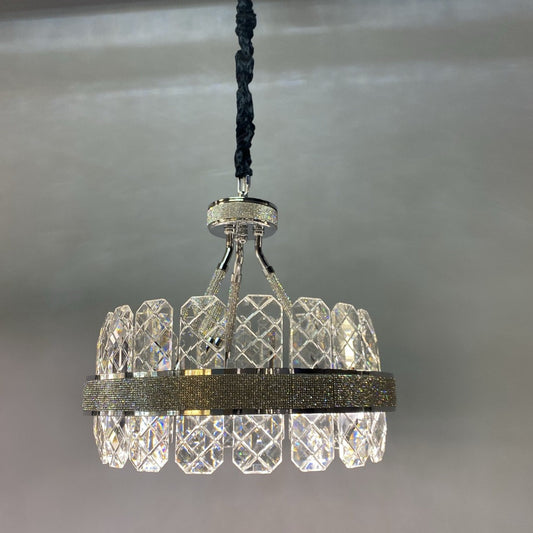 Madeline Single Ring Chandelier
