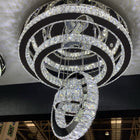 Crystal Orb – Semi-Flush