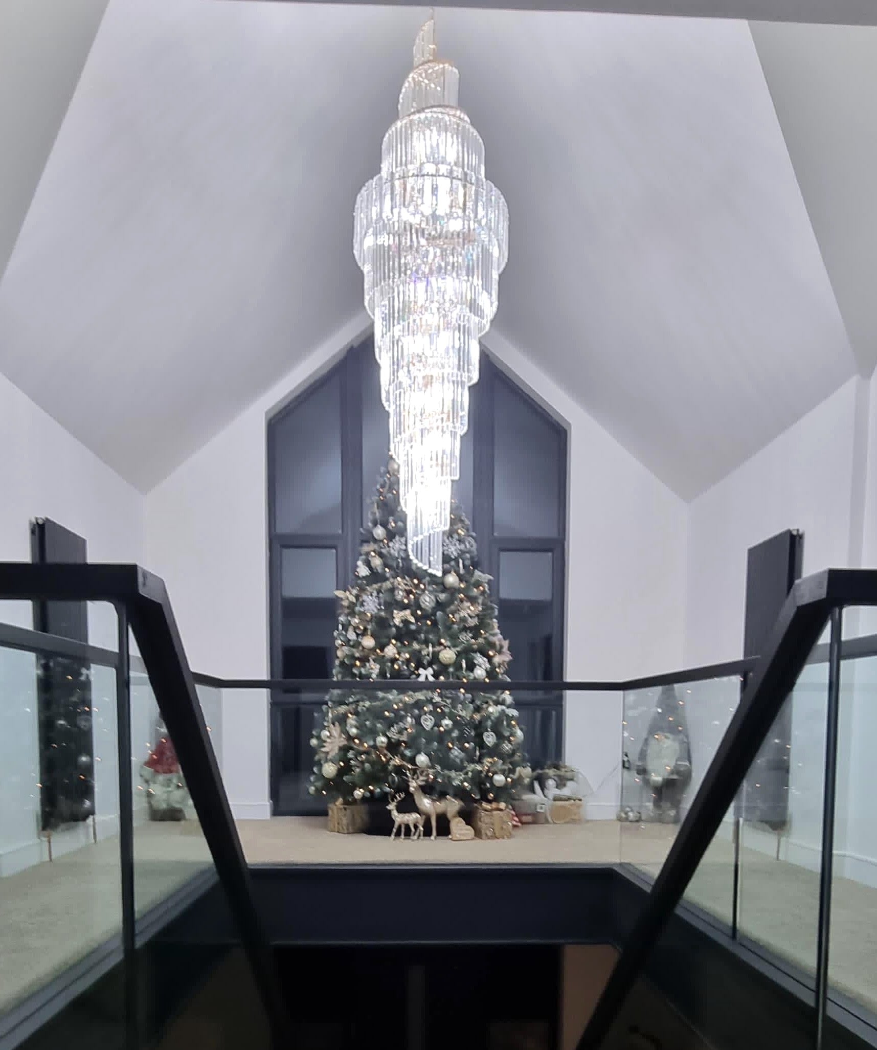 Large Statement Lighting