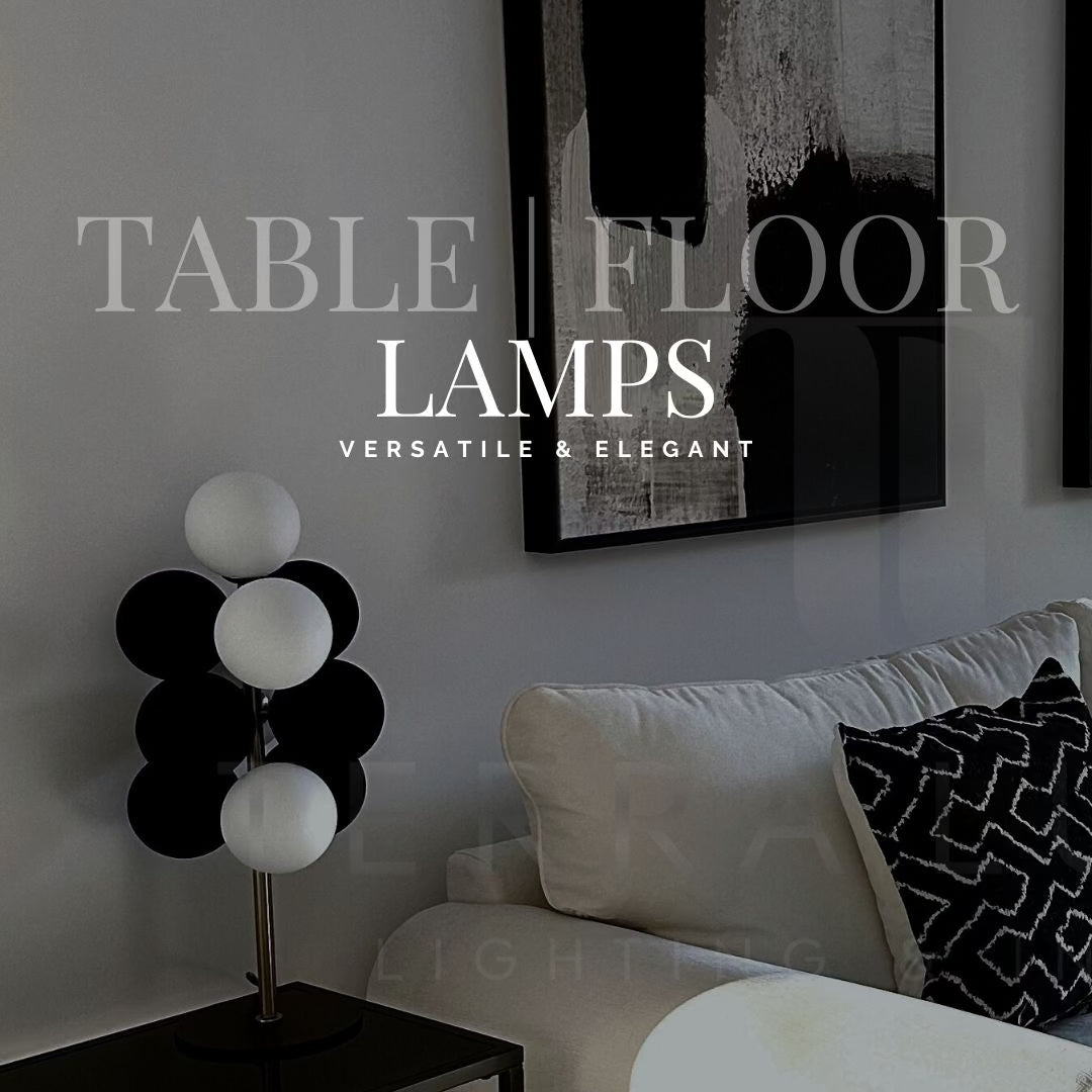 Table | Floor Lamps