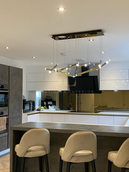 Kellen Pendant – Cluster - Detail Shot