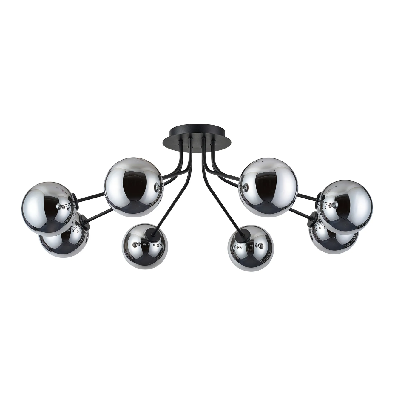 Colorado Large Semi Flush Light