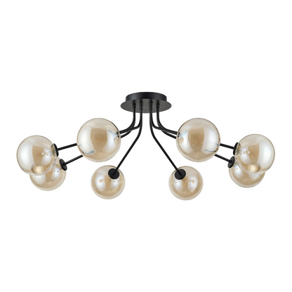 Colorado Large Semi Flush Light