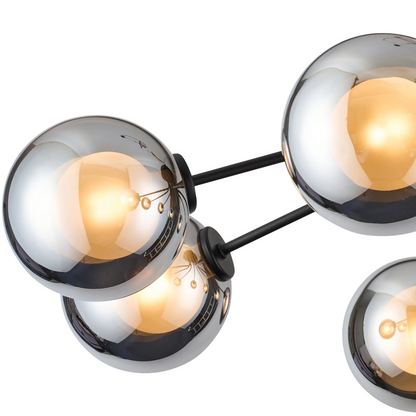 Colorado Large Semi Flush Light