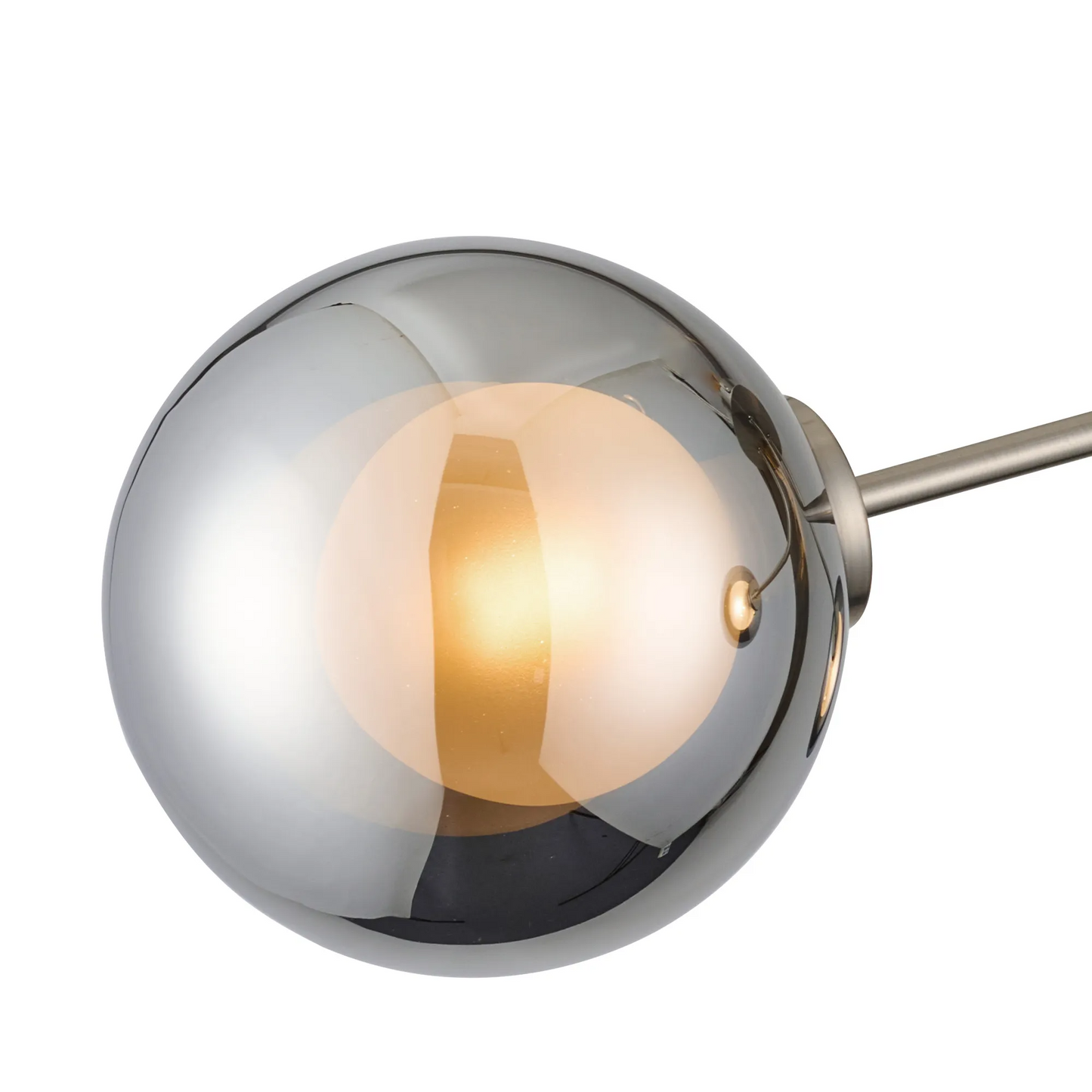 Colorado Small Semi Flush Light