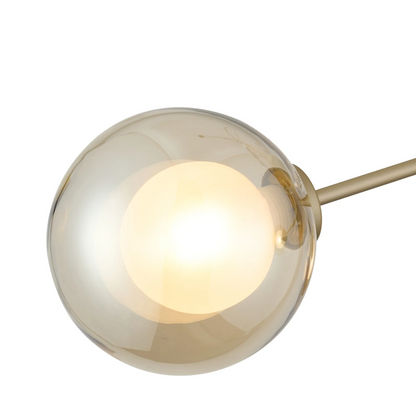 Colorado Small Semi Flush Light - View 11