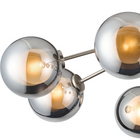 Colorado Large Semi Flush Light