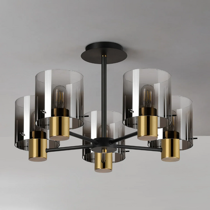 Fred Ceiling Light – Medium - Detail Shot
