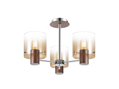 Fred Ceiling Light – Small - Alternate View