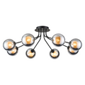 Colorado Large Semi Flush Light