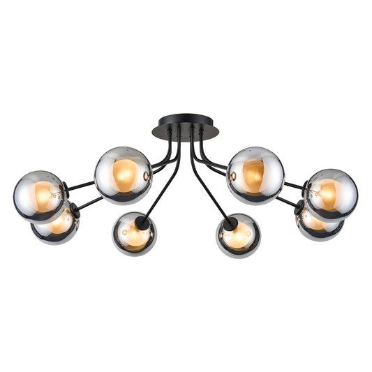 Colorado Large Semi Flush Light