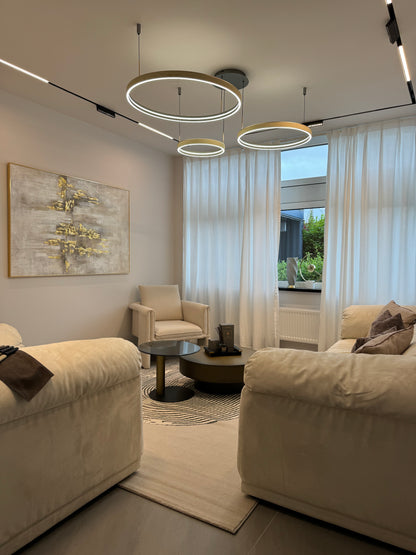 Rocco Rug – Dark Grey - Size and Dimensions