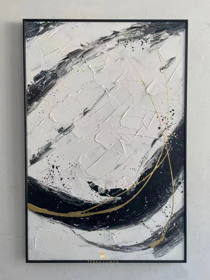 Elara Wall Art – Abstract - Alternate View
