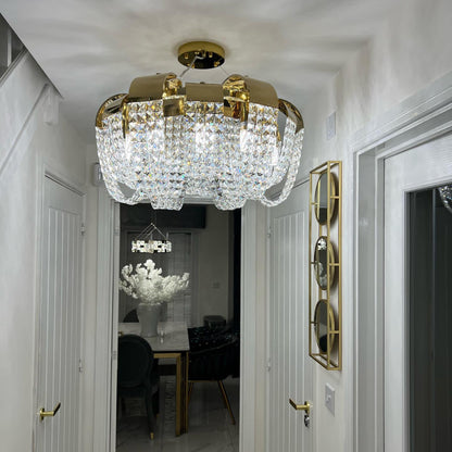 Ottavia Chandelier - Chandelier from TL Home