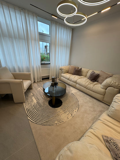 Rocco Rug – Dark Grey - Alternate View