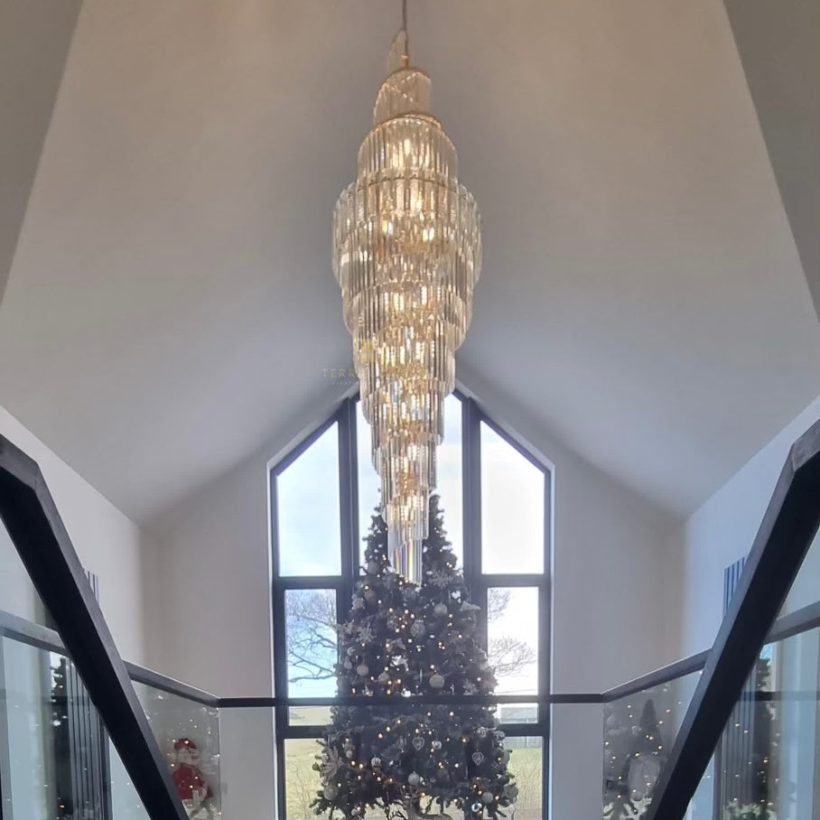 Vertice Chandelier