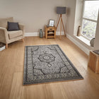 Heritage 4400 Silver Rug