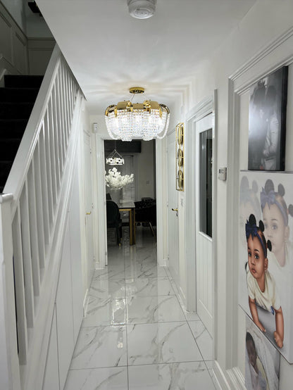 Ottavia Chandelier - View 4