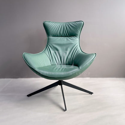 Marco Swivel Armchair - Size and Dimensions