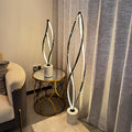 Novella Pearl Black LED Lamps
