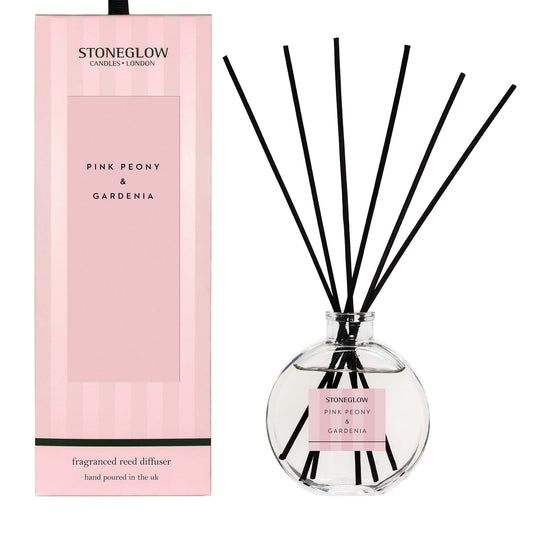 Modern Classics - Pink Peony & Gardenia - Reed Diffuser 120ml