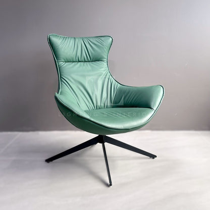 Marco Swivel Armchair - Alternate View