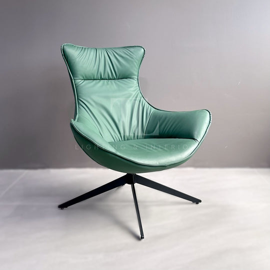 Marco Swivel Armchair