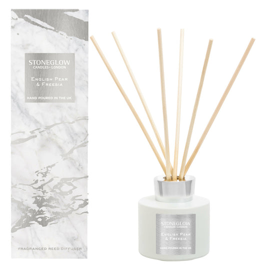 Luna - English Pear & Freesia - Reed Diffuser 120ml