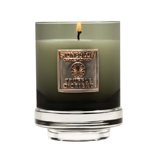 Metallique - Truffle D'orient - Scented Candle