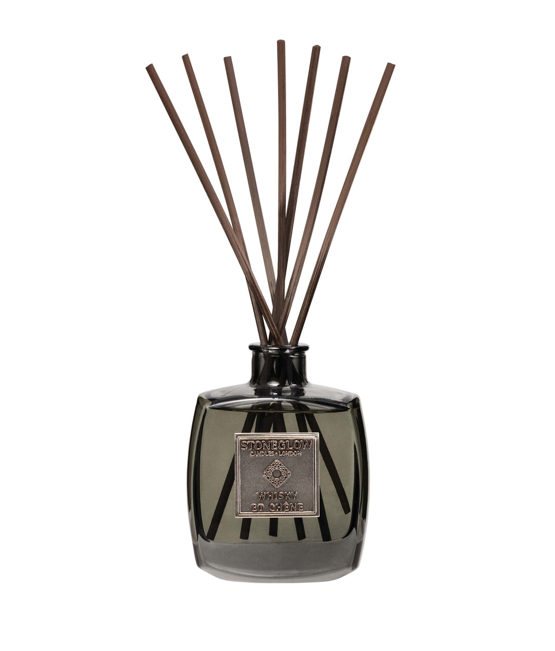 Metallique - Perfume Whisky Et Chene - Reed Diffuser 200ml