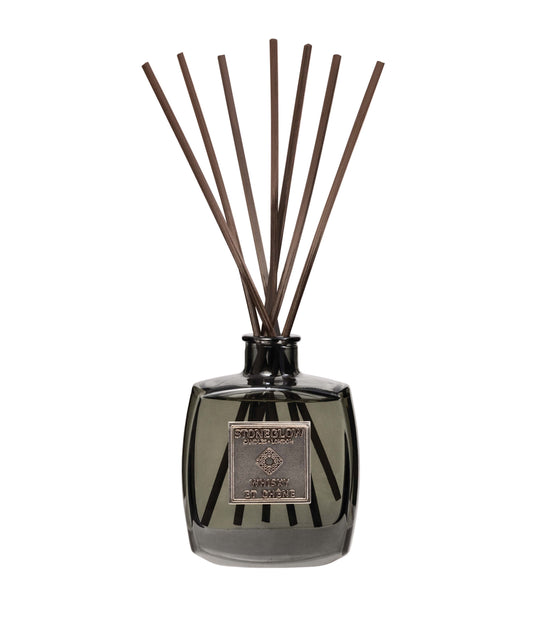 Metallique - Perfume Whisky Et Chene - Reed Diffuser 200ml