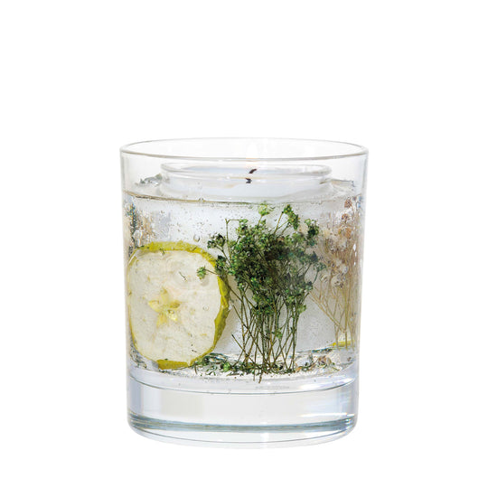 Elements - Earth - Green Apple & Lime - Botanical Wax Tumbler