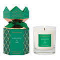 Seasonal Collection - Eucalyptus & Lime - Scented Candle (Cracker)