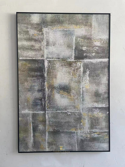 Zephyr Wall Art – Abstract - Size and Dimensions