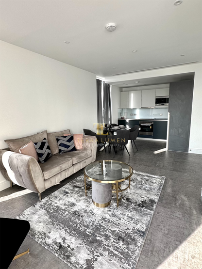 Craft 19788 Grey / Navy Rug - Size and Dimensions