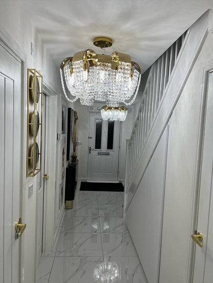 Ottavia Chandelier - Detail Shot