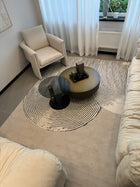 Rocco Rug – Dark Grey