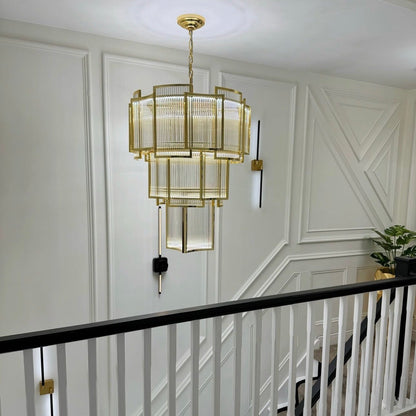 Odessa Chandelier – Large - Chandelier from TL Home