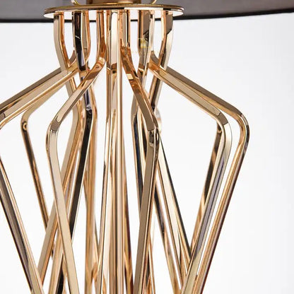 Alana Table Lamp - Size and Dimensions