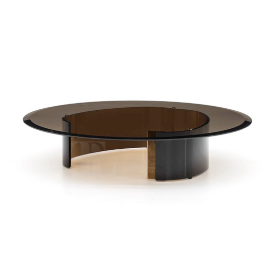 Arene Smoked Coffee Table