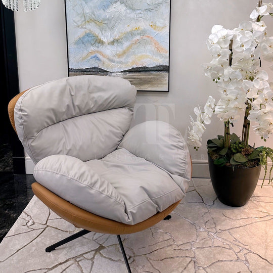 Zayden Swivel Armchair