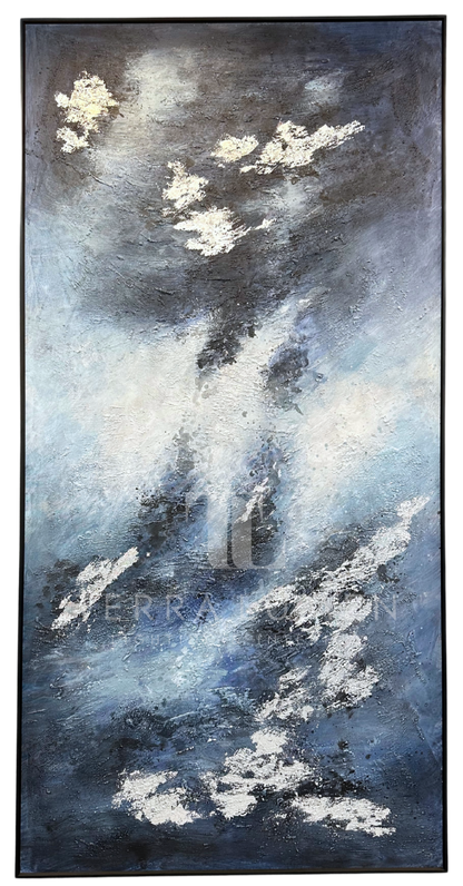 Avalon Wall Art – Abstract - Wall Art from TL Home
