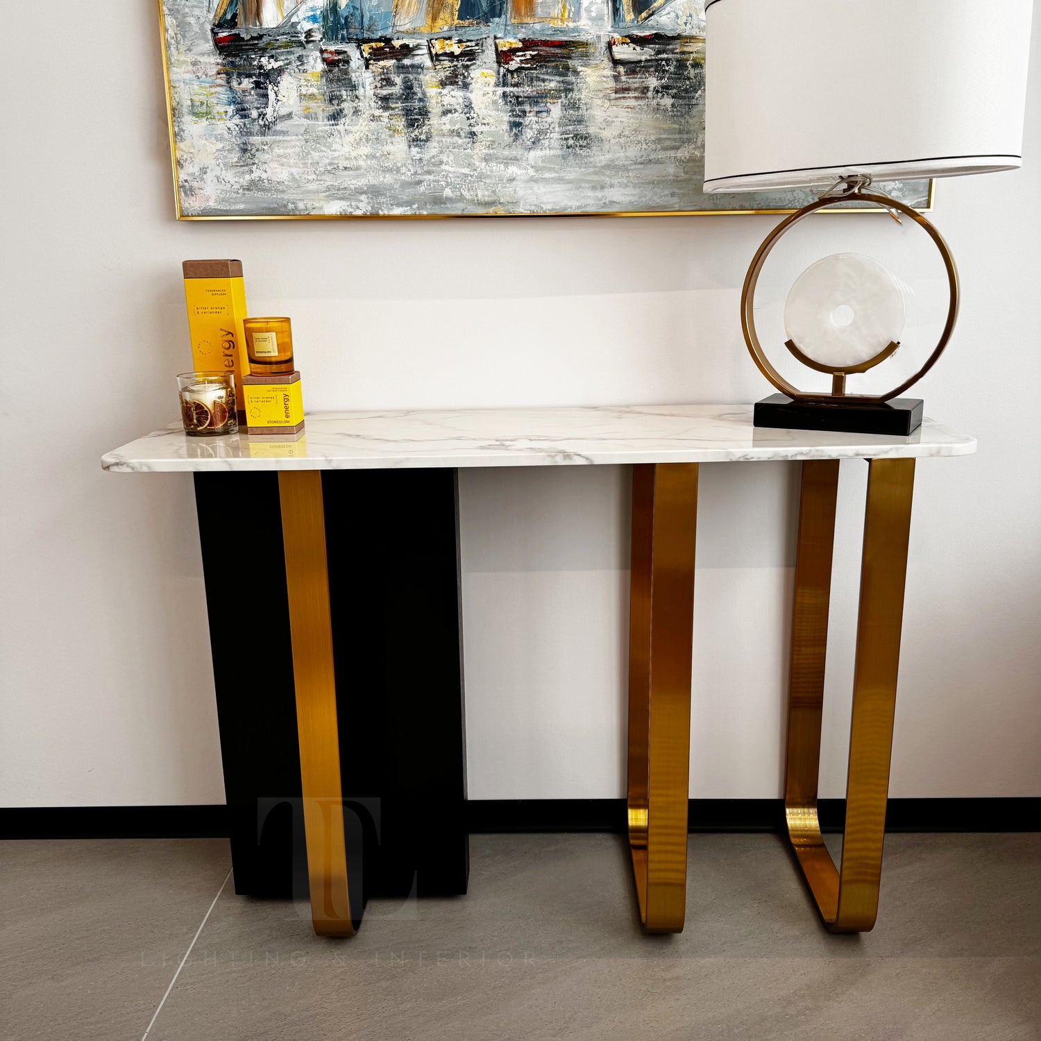Aylon Console Table - Furniture from TL Home
