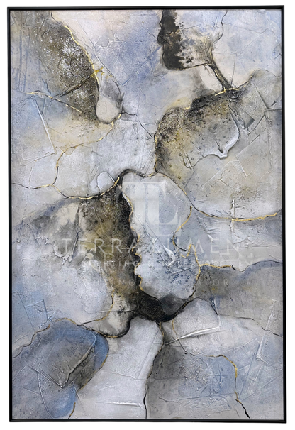 Azura Wall Art – Abstract - Wall Art from TL Home