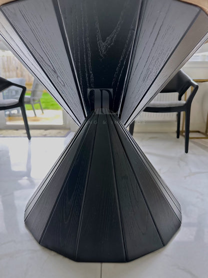 Marquina Dining Table – Marble - View 4