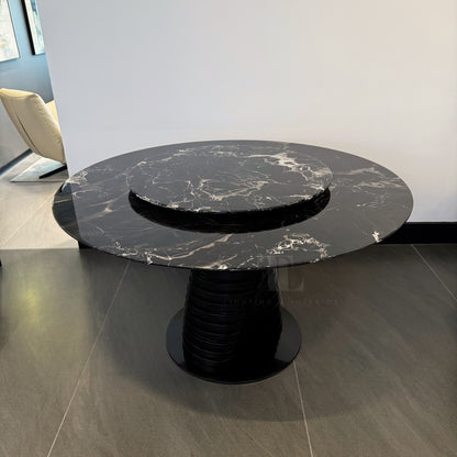 Bellara Dining Table – Round - Alternate View