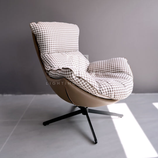 Sasha Swivel Armchair