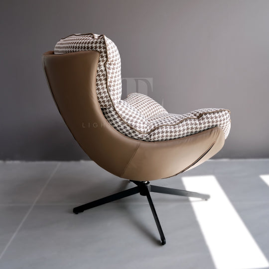 Sasha Swivel Armchair