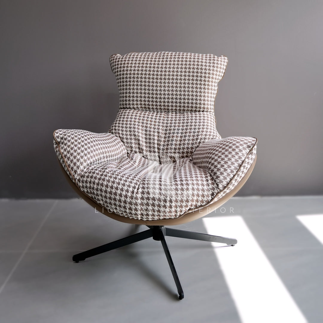 Sasha Swivel Armchair