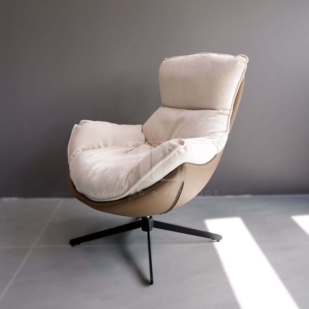 Sasha Swivel Armchair